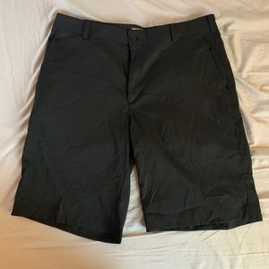 Nike Golf Tour Performance Shorts Black Size 34